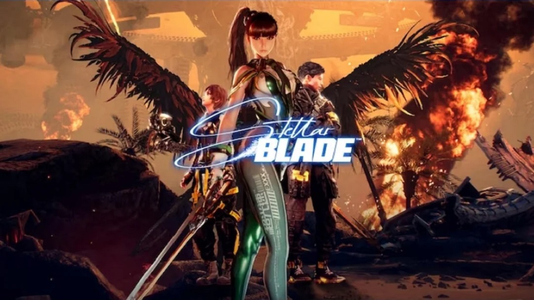 It's official: hit action game Stellar Blade will be released on PC in 2025