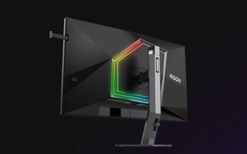 AOC a dévoilé l'élégant moniteur de jeu AGON AG276FK, doté d'un taux de rafraîchissement de 520 Hz et d'un temps de réponse ultra-rapide.-5