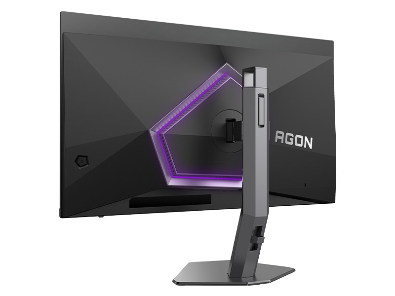 AOC Agon Pro AG276QSD - преміум ігровий монітор з QD-OLED