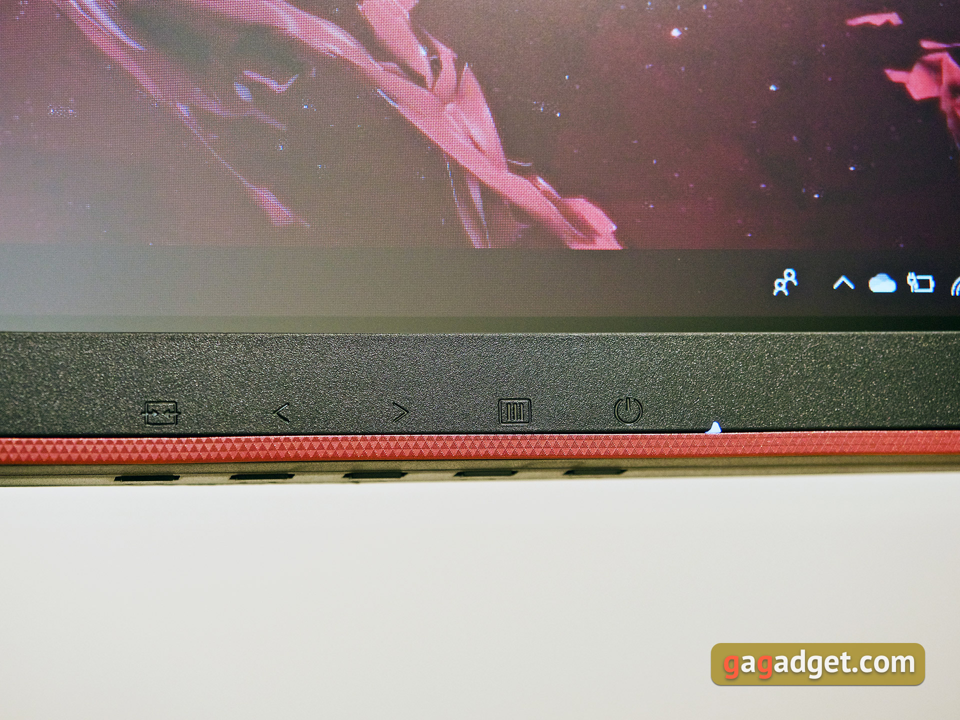 Обзор AOC CQ32G1: 32-дюймовый изогнутый геймерский монитор с частотой 144 Гц-18