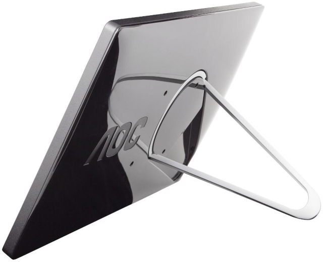 Портативный 15.6-дюймовый монитор AOC E1659FWU с питанием от USB 3.0-2