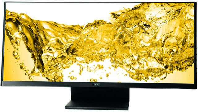 AOC q2963Pm: IPS-монитор на 2560x1080 пикселя с соотношением 21:9 за 500 евро AOC q2963Pm: IPS-монитор на 2560x1080 пикселя с соотношением 21:9 за 500 евро