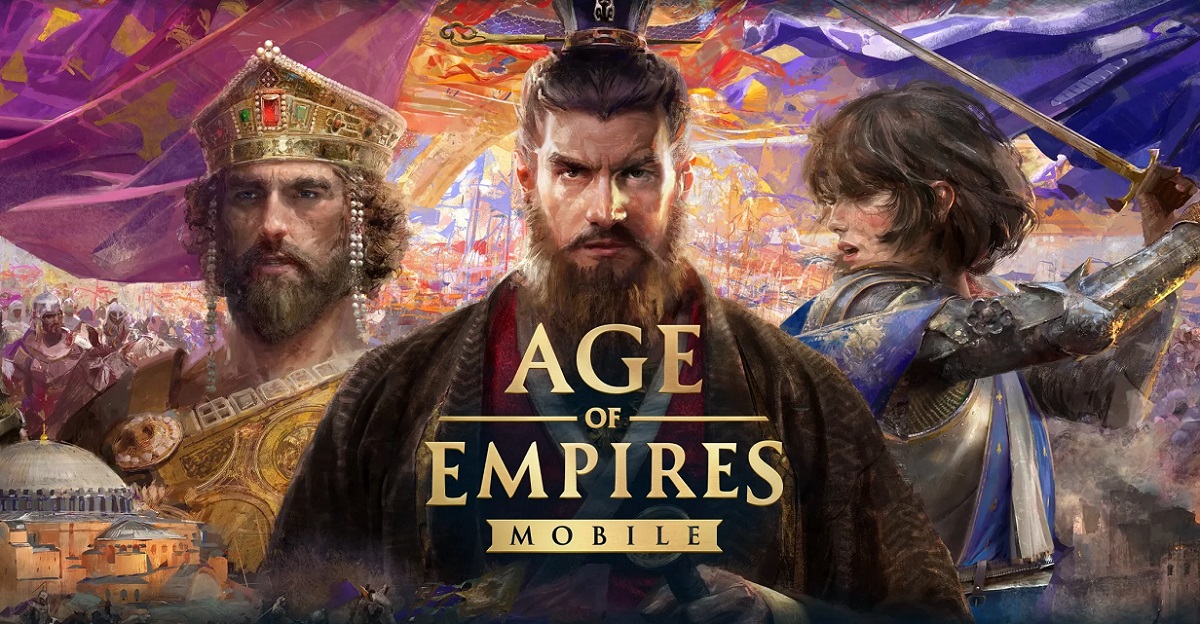Мобильная версия Age of Empires выйдет в октябре: разработчики представили зрелищный трейлер новой игры для iOS и Android