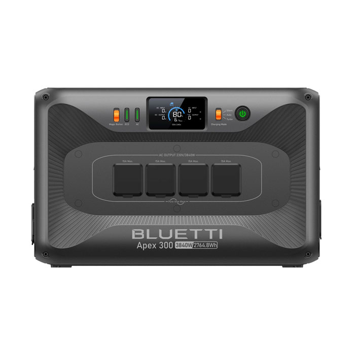 Design and functionality of the Apex 300