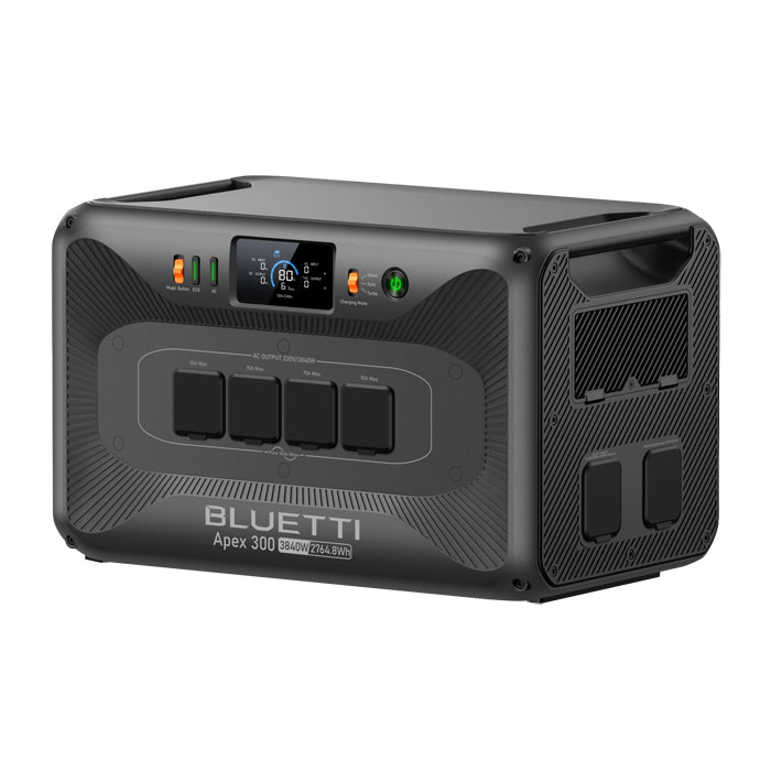 Connecting various devices to the Apex 300
