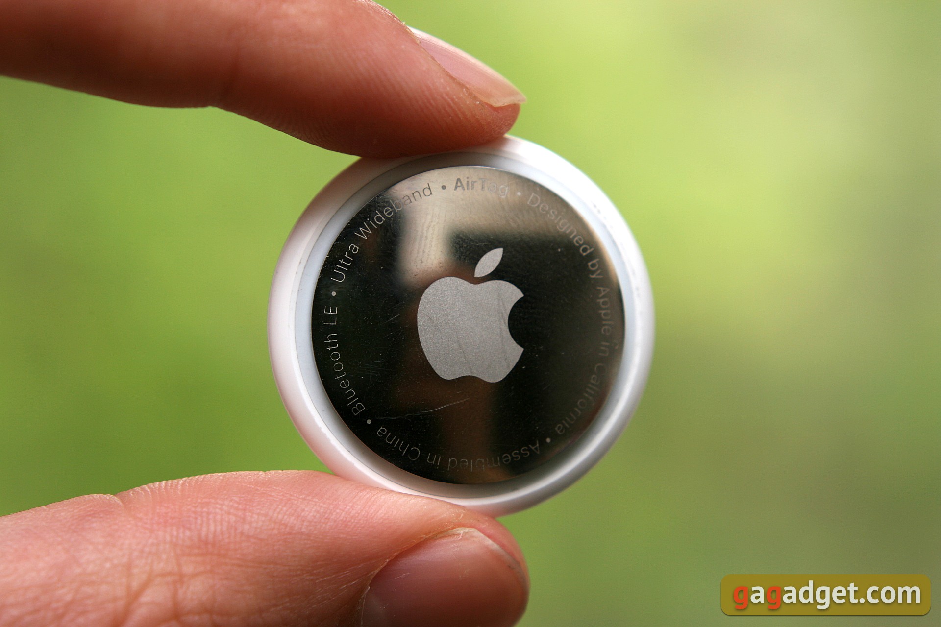 Обзор Apple AirTag: белая метка фетишиста-3