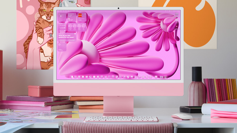 macOS Tahoe 26 - Лайфстайл 1