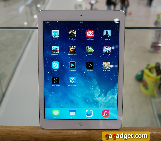 Обзор Apple iPad Air (5 поколение)-17