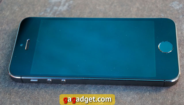 Обзор iPhone 5S-14