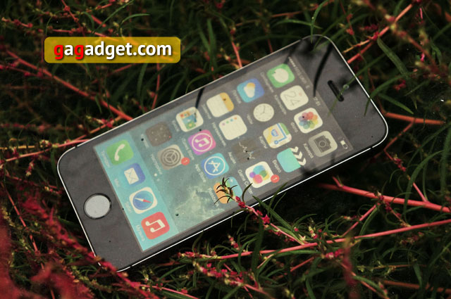 Обзор iPhone 5S-2