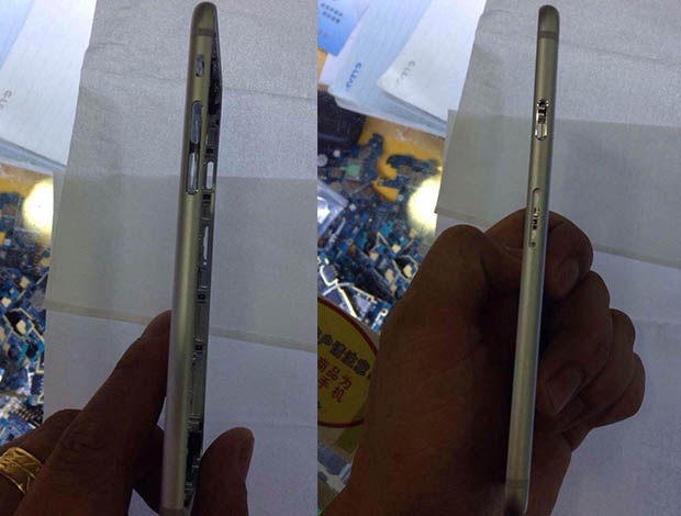Живые фотографии Apple iPhone 6 с 4.7- и 5.5-дюймовым дисплеями-3