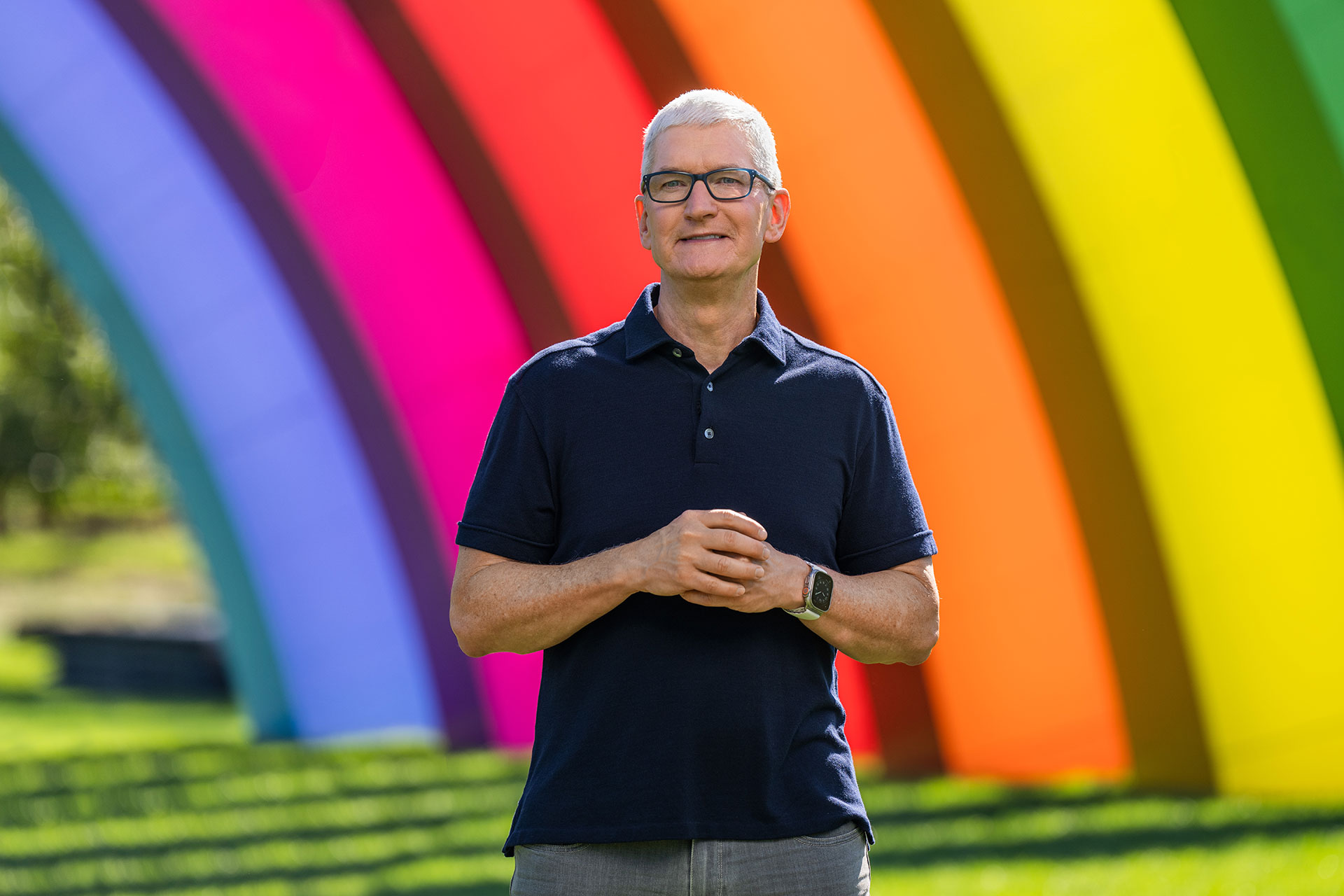 У 2024 році Apple розкриє потенціал генеративного ШІ - Тім Кук