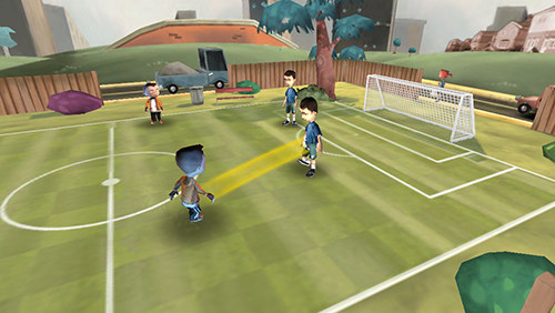 Приложение Дня для iOS: Soccer Moves-4 Приложение Дня для iOS: Soccer Moves-4