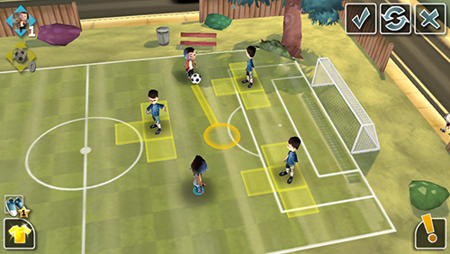 Приложение Дня для iOS: Soccer Moves-8 Приложение Дня для iOS: Soccer Moves-8