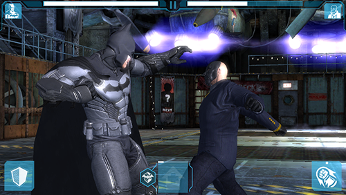 Приложение Дня для iOS: Batman: Arkham Origins-4 Приложение Дня для iOS: Batman: Arkham Origins-4