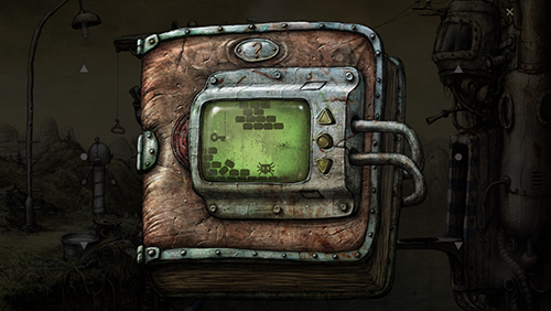 Приложение Дня для iOS: Machinarium Pocket Edition-6 Приложение Дня для iOS: Machinarium Pocket Edition-6