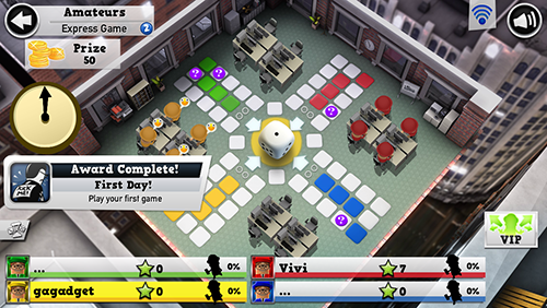 Приложение Дня для iOS: Mr. Ludo-6