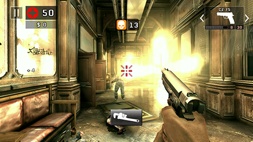 Приложение Дня для iOS: Dead Trigger 2-8 Приложение Дня для iOS: Dead Trigger 2-8