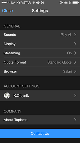 Приложение Дня для iOS: Tweetbot 3.0-10 Приложение Дня для iOS: Tweetbot 3.0-10