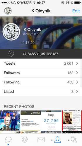 Приложение Дня для iOS: Tweetbot 3.0-4 Приложение Дня для iOS: Tweetbot 3.0-4