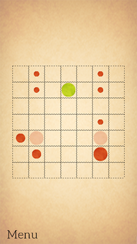 Приложение Дня для iOS: Atoms Puzzle-4 Приложение Дня для iOS: Atoms Puzzle-4