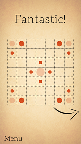 Приложение Дня для iOS: Atoms Puzzle-8 Приложение Дня для iOS: Atoms Puzzle-8
