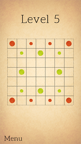 Приложение Дня для iOS: Atoms Puzzle-6 Приложение Дня для iOS: Atoms Puzzle-6