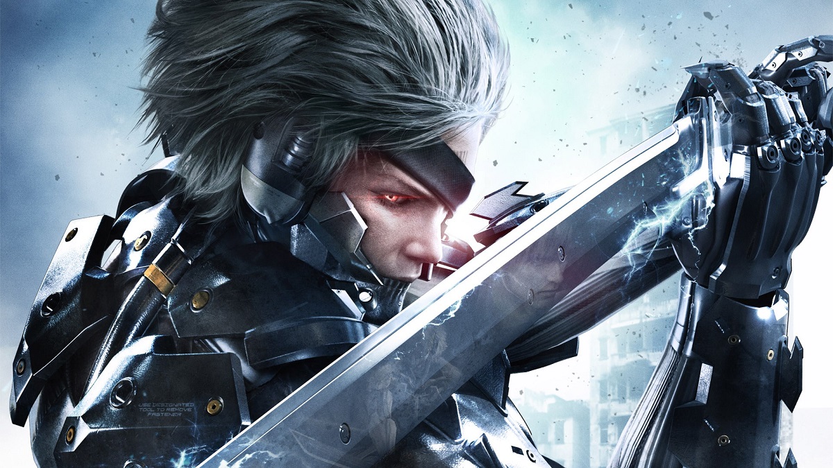 Невже анонсують сиквел? Актор, який виконав роль головного героя в Metal Gear Rising, натякає на близькі цікаві новини