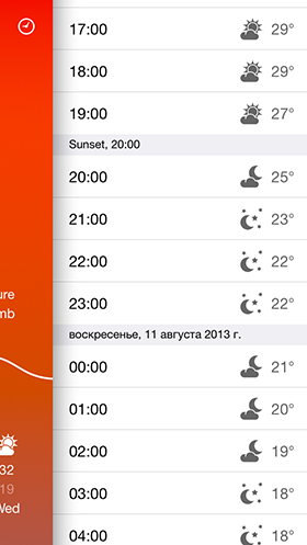 Лучшие новинки этой недели для iOS: Worms 3, Aero Weather, Checklist-7