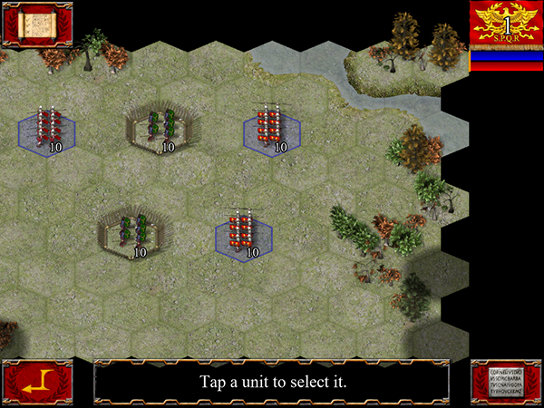 Лучшие новинки этой недели для iOS: Ancient Battle: Rome, PDF Reader Pro, Arma Tactics.-3 Лучшие новинки этой недели для iOS: Ancient Battle: Rome, PDF Reader Pro, Arma Tactics.-3