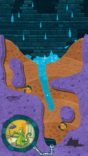 Лучшие новинки этой недели для iOS: Boom! Tanks, Where's My Water? 2, Coast.-6 Лучшие новинки этой недели для iOS: Boom! Tanks, Where's My Water? 2, Coast.-6