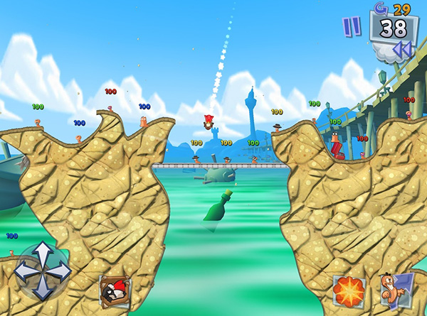 Скидки в App Store: Worms, From Cheese, Little Fox Music Box, Hard Path.-3 Скидки в App Store: Worms, From Cheese, Little Fox Music Box, Hard Path.-3
