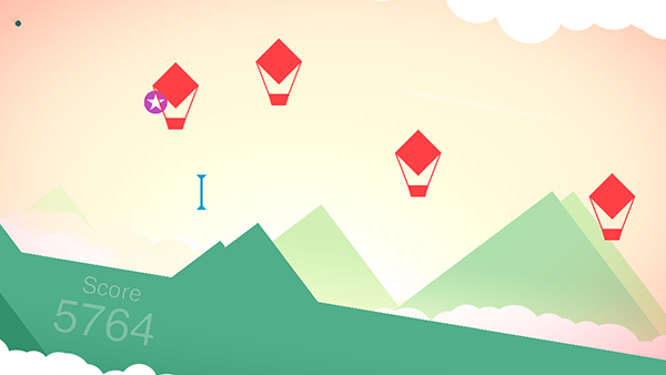 Скидки в App Store: Stellar Wars, WingDot, SnapPan, Runtastic Heart Rate Pro.-5