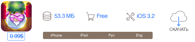 Скидки в App Store: Change, My Artists, Galactic Phantasy Prelude, Saving Private Sheep 2.-11
