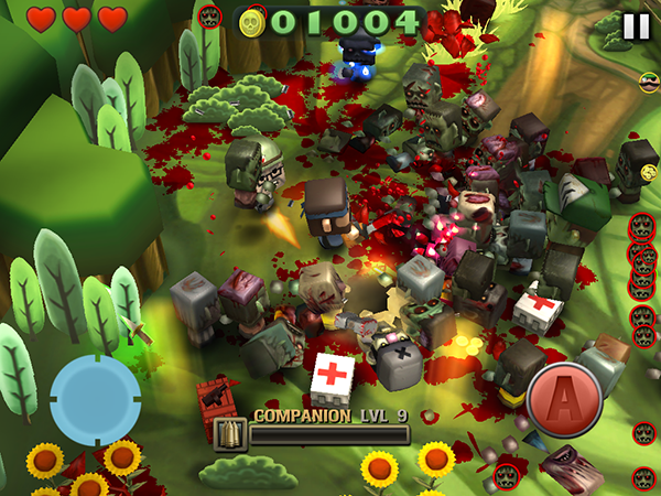 Скидки в App Store: Heroes of Dragon Age, ProCam 2, XReminder, Minigore 2: Zombies -11 Скидки в App Store: Heroes of Dragon Age, ProCam 2, XReminder, Minigore 2: Zombies -11