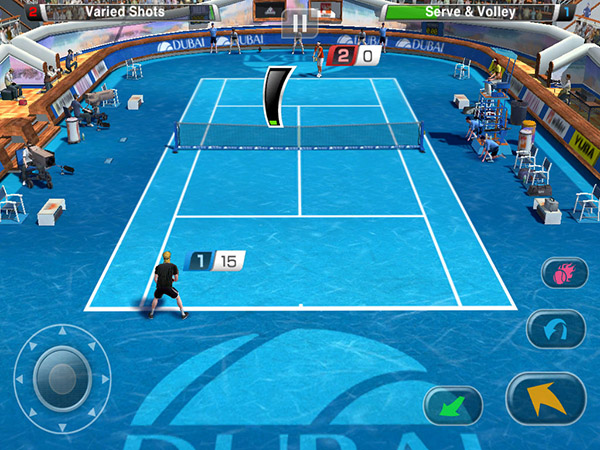 Скидки в App Store: Virtua Tennis Challenge, Spline Racer, Rewind Radio, BulBuls.-3 Скидки в App Store: Virtua Tennis Challenge, Spline Racer, Rewind Radio, BulBuls.-3