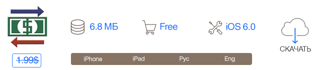 Скидки в App Store: From Cheese, PDF DJVU Reader, Currency Converter, Энциклопедия Чудес Света.-8