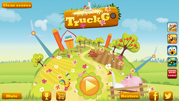 Скидки в App Store: The Room, ColorManager, Truck Go, Instapaper.-8 Скидки в App Store: The Room, ColorManager, Truck Go, Instapaper.-8
