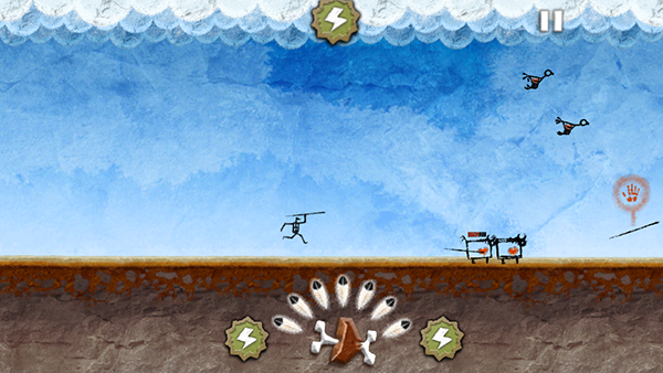 Скидки в App Store: Feast of Famine, Rolling Coins, iДокументы, XnRetro.-3 Скидки в App Store: Feast of Famine, Rolling Coins, iДокументы, XnRetro.-3