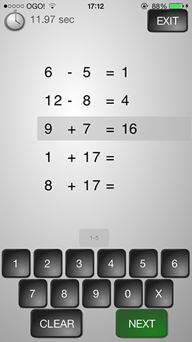Скидки в App Store: Doominator HD, MATHPro, Spark Camera, Living Weather Pro.-6