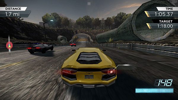 Скидки в App Store: Battlefield: Bad Company 2, Need for Speed: Most Wanted, Quell Perflect+, RADSONE.-6 Скидки в App Store: Battlefield: Bad Company 2, Need for Speed: Most Wanted, Quell Perflect+, RADSONE.-6