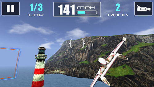 Скидки в App Store: Uber Racer 3D, EpisodesApp, Ikaro Racing HD, Blurrred.-10