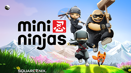 Скидки в App Store: Mini Ninjas, Birds Jump, Change, iТолковый словарь.-3 Скидки в App Store: Mini Ninjas, Birds Jump, Change, iТолковый словарь.-3