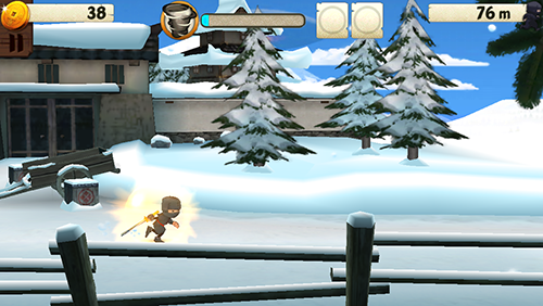 Скидки в App Store: Mini Ninjas, Birds Jump, Change, iТолковый словарь.-4 Скидки в App Store: Mini Ninjas, Birds Jump, Change, iТолковый словарь.-4