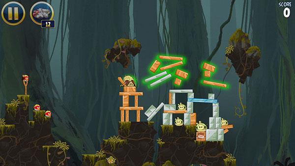 Скидки в App Store: The Dark Knight Rises, Bastion, Angry Birds Star Wars II, D-Repeat.-7 Скидки в App Store: The Dark Knight Rises, Bastion, Angry Birds Star Wars II, D-Repeat.-7