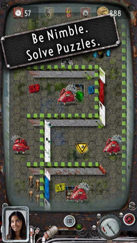 Скидки в App Store: The Wars II: Evolution, Droid Arcade, Народные средства для детей, Репка: Чудо-Книжка-6