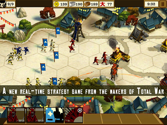 Скидки в App Store: Total War Battles, Bowling 3D Extreme, Marvin - eBook Reader, Tiny Troopers.-3 Скидки в App Store: Total War Battles, Bowling 3D Extreme, Marvin - eBook Reader, Tiny Troopers.-3