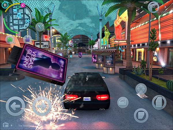 Скидки в App Store: Gangstar Vegas, Ava's Quest HD, Typic+, FineScanner.-3 Скидки в App Store: Gangstar Vegas, Ava's Quest HD, Typic+, FineScanner.-3