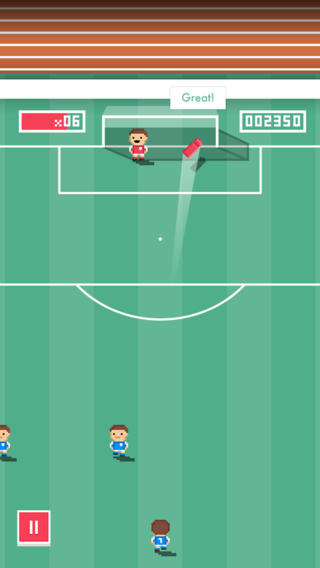 Скидки в App Store: BlockHopper, DayD Tower Rush, Tiny Goalie, Layer Pic.-9