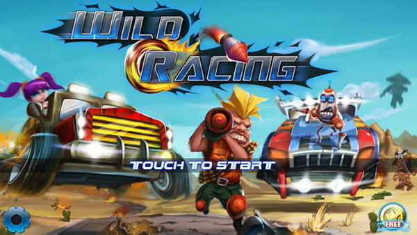 Скидки в App Store: Wild Racing, Bubble Tower 2, Grid Lens, Nightstand Central.-4 Скидки в App Store: Wild Racing, Bubble Tower 2, Grid Lens, Nightstand Central.-4